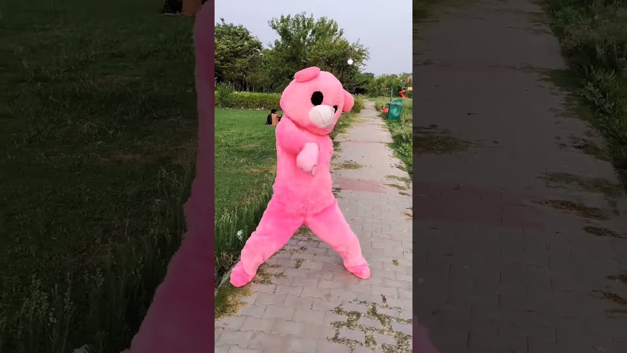 Mene Ek Bar Nahi Bar Bar Dekha Hain | Mr Comedy Racer | Short Video | Teddy bear comedy |