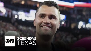North Texans to honor Charlie Kirk with rallies, vigils