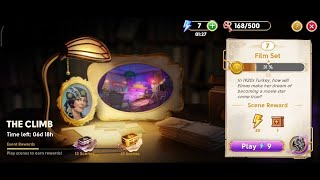 June's Journey Secret 11r Scene 7 Film Set Word Mode 4k