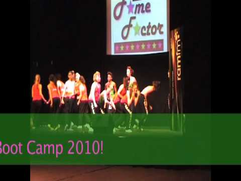 Fame Factor 2010 Auditions: Nadia Jane School of D...