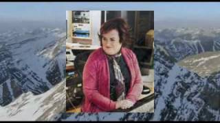SUSAN BOYLE - Make Me A Channel Of Your Peace chords