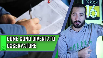 Come fare per diventare osservatori di calcio?