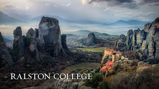 Why We Still Need Monasteries: Jonathan Pageau at Meteora