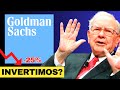 ¿Oportunidad de Inversión Tras la Corrección? Goldman Sachs