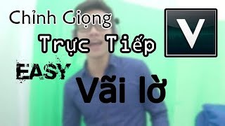 Hướng dẫn THAY ĐỔI giọng giống TRUNG TÔ để quay video DỄ DÀNG screenshot 2