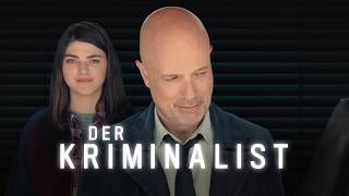 2018 - DER KRIMINALIST - Crime Show New Opening Sequence