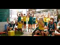 Tokyo 2020 australian olympic team closing
