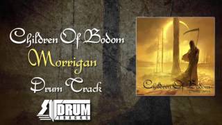 Children of Bodom - Morrigan [Drum Track]