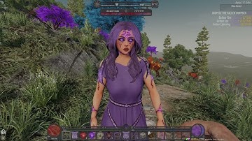 Sorcery Mod - 7 Days To Die A21 - Episode One - New Alpha, Who Dis?