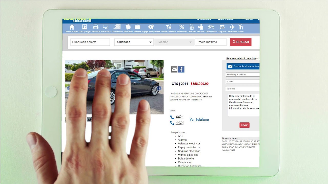 CLASIFICADOS EN QUERETARO COMPRA Y VENDE FÁCIL DESDE CUALQUIER