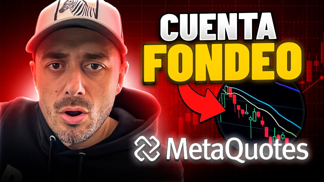¿Es el Fin de las Cuentas de Fondeo? MetaQuotes se pone serio - YouTube