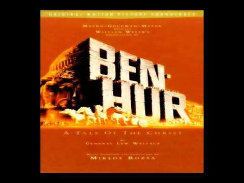 Ben-Hur OST - Prologue