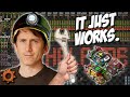 Building Circuit Abominations in Factorio
