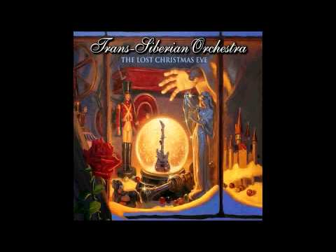 Trans-Siberian Orchestra - Christmas Eve (Sarajevo 12-24) (Instrumental Only)