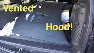 Project 2g Revamped: Carbonetics "AB" Hood 1/2