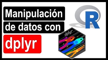 ¿Cómo MANIPULAR DATA en R? 🛠🔧 [Tidyverse]