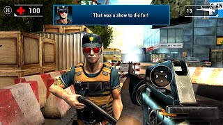 UNKILLED - FPS Zombie Games - Gameplay Walkthrough - (iOS, Android) Part 1 screenshot 3