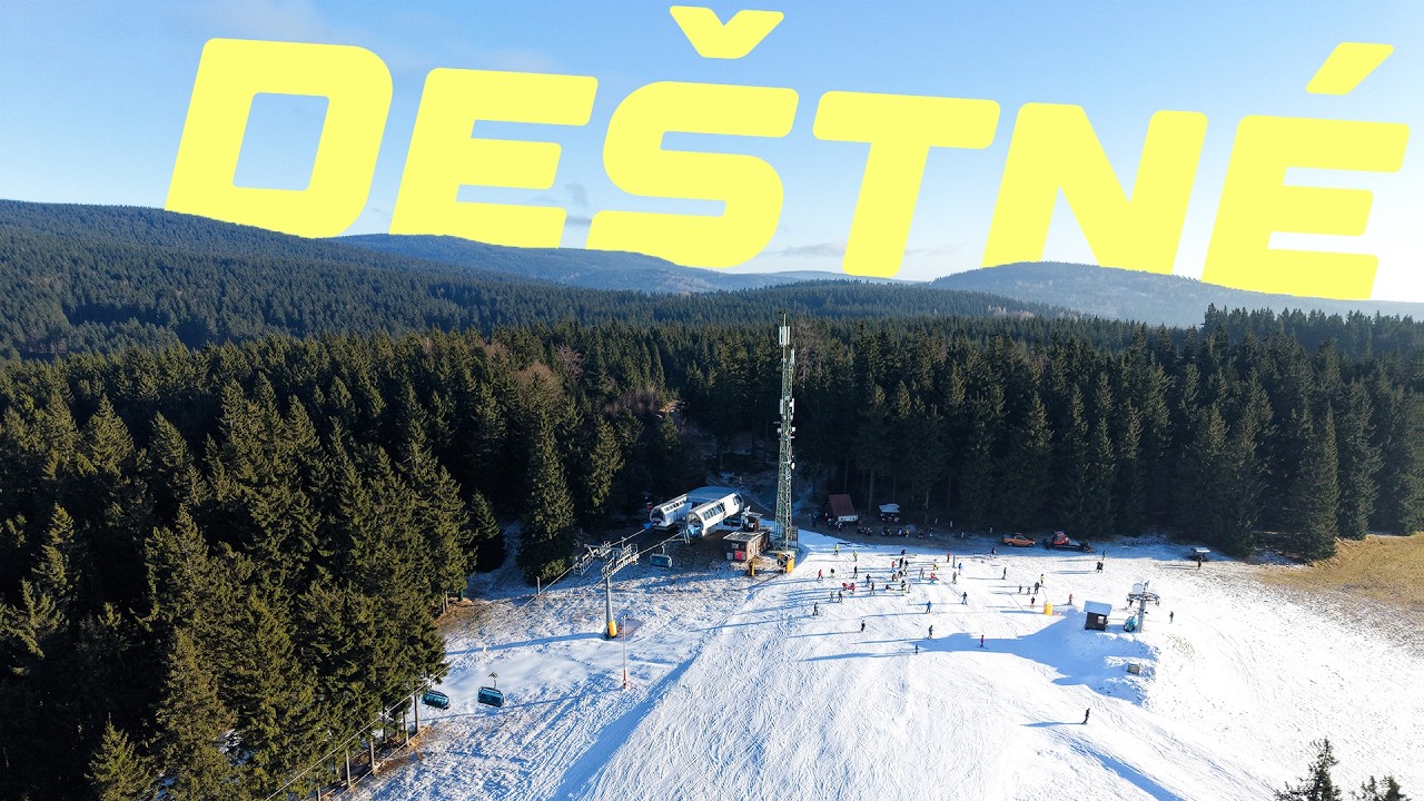 Дождливая погода в горах Игл: отдых без очередей! (DJI Mini 5 Pro и Osmo 360)