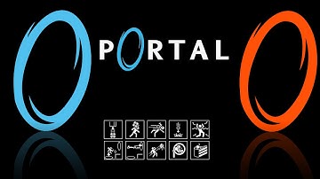 Portal: Shortcut in final part of Test Chamber 15