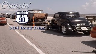 Cruisin' the Coast 2018 Part 3 - US-90 East - Gulfport/Biloxi, Mississippi