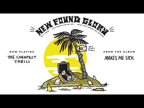 Putar The Cheapest Thrill - New Found Glory
