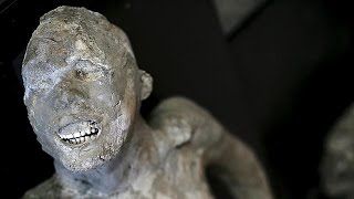 Neue Erkenntnisse Über Die Leichen Von Pompeji - Science