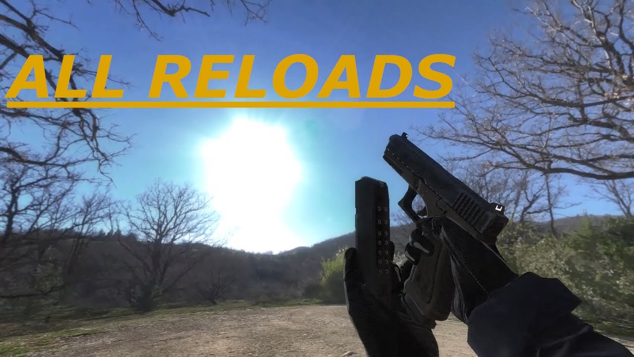 Urban Renewal All reloads -Gmod - YouTube