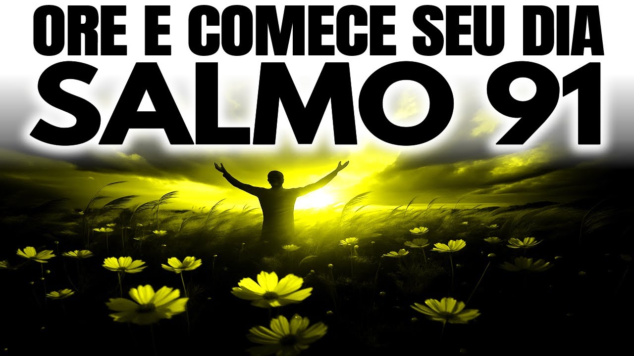 Desperto decidido a depender mais de Deus hoje | Oração da Manhã