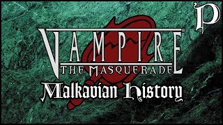 Vampire: the Masquerade - Clan Malkavian Pt. 1 - History (Lore)