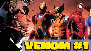 Venom #1 (New 2026 Run)