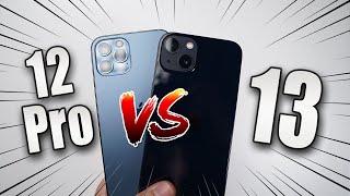 Review iPhone 13 vs iPhone 12 Pro‼️Mana Yang Paling Worth it untuk di tahun 2024