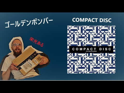 pege91 special: ゴールデンボンバー 「COMPACT DISC」（CD＋DVD）