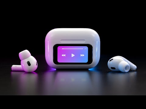 These Apple AirPods Seem… Impossible?