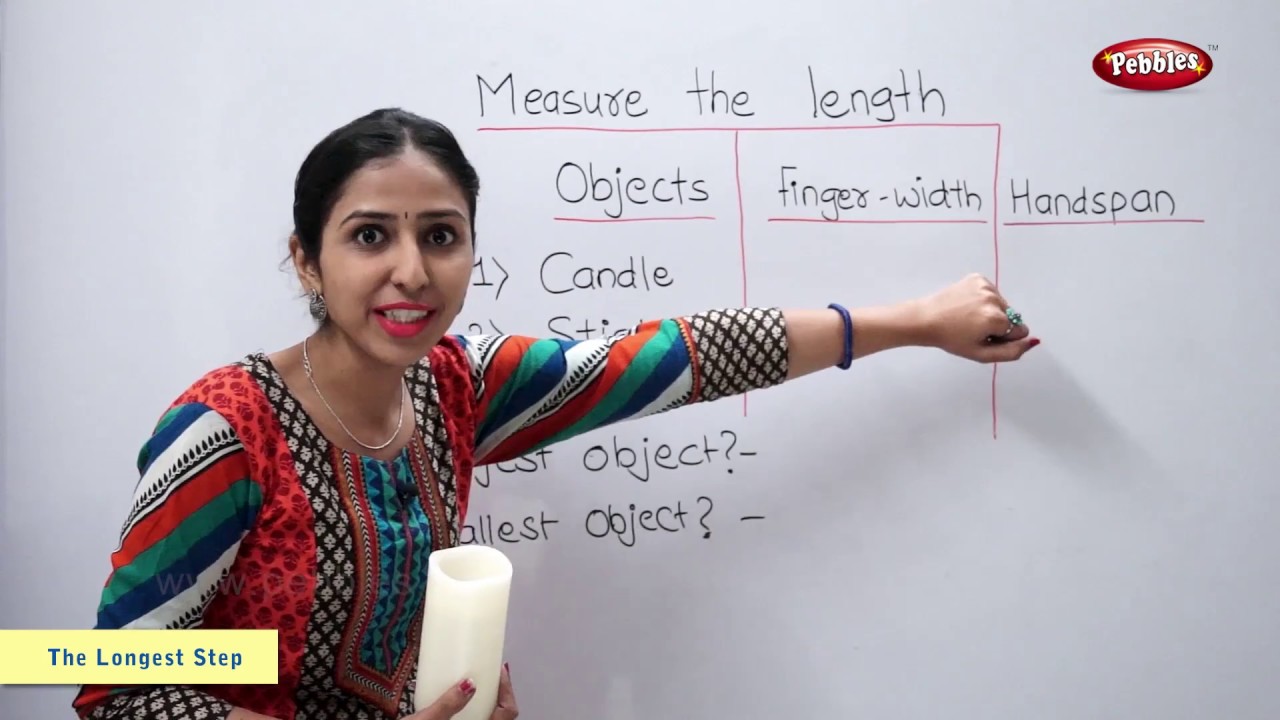 Measuring basics worksheet answers