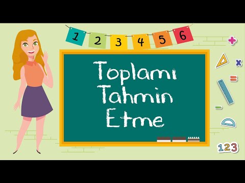 Video: İş Için Bir Tahmin Nasıl Yapılır