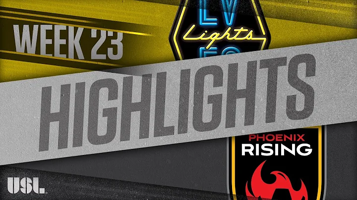 HIGHLIGHTS #LVvPHX | 08-18-2018
