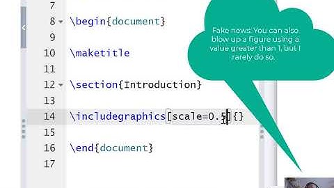 Inserting Matlab Figures and Code into Overleaf