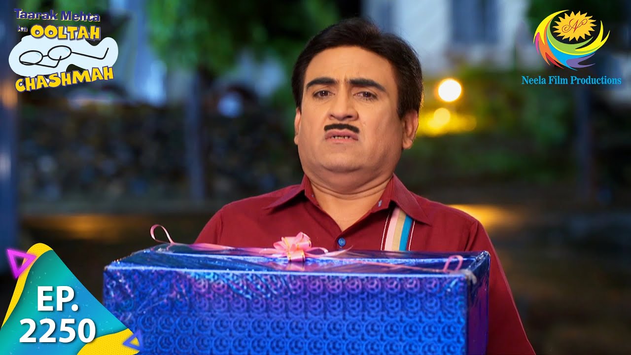 Taarak Mehta Ka Ooltah Chashmah - Episode 2250 - Full Episode