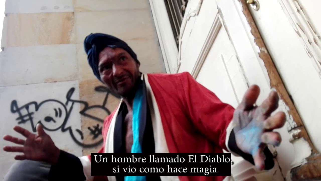 un-hombre-llamado-el-diablo-unicornio-con-fuego-youtube
