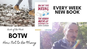 How To Never Be Wrong by Jordan Ellenberg Book Review: The Hidden Maths of Everyday Life