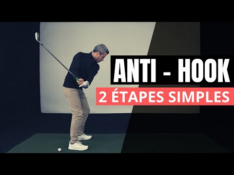 The Fastest Way to Eliminate Hooks in Golf!