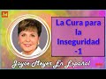 Joyce Meyer en Español 2022  🔴La Cura para la Inseguridad -1   🔴  Sermón Completo