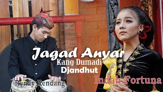 Jagad Anyar Kang Dumadi | Cover Djandhut | Indah Fortuna