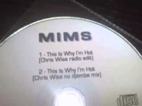 Mims - This Is Why I'm Hot (Chris Wise Radio Edit)