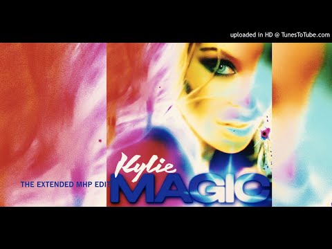 Kylie Minogue - Magic