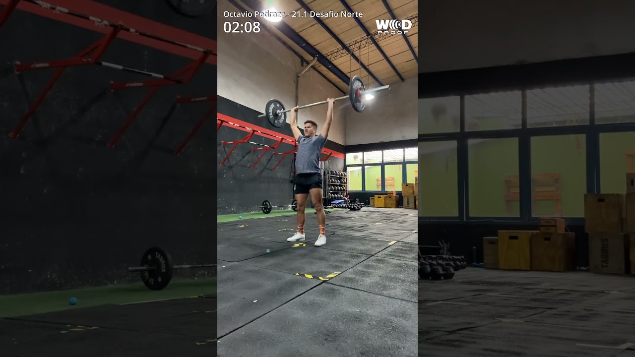 21.1 DESAFIO NORTE “OCTAVIO PEDRAZA”