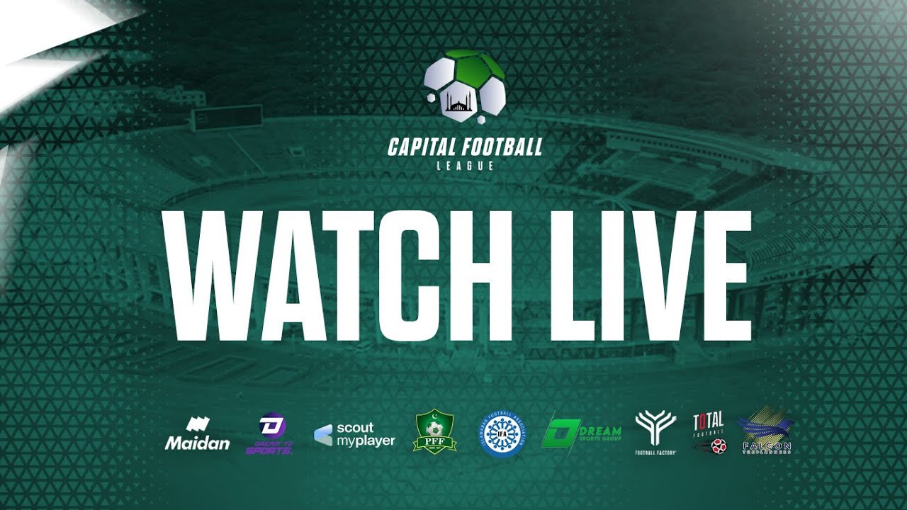 MEHRAN FC VS FALCON ACADEMY  |CAPITAL FOOTBALL LEAGUE | DREAM SPORTS TV