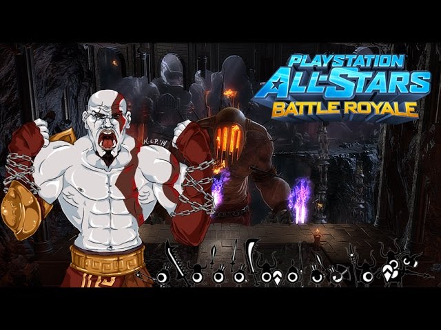 PlayStation All-Stars Battle Royale sofre atraso para novembro