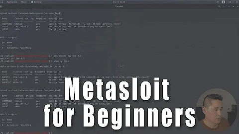 Metasploit for Beginners | Ethical Hacking for Beginners