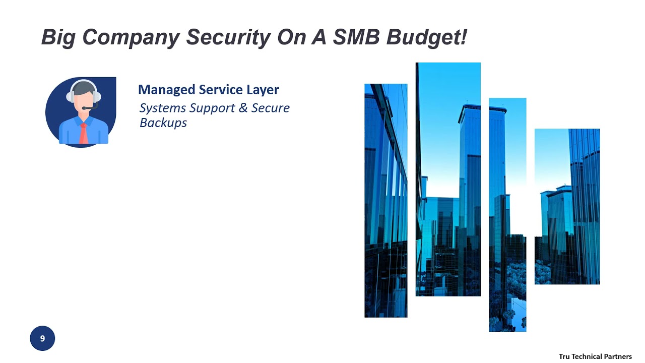 TruTechnical - Managed IT Services - San Francisco